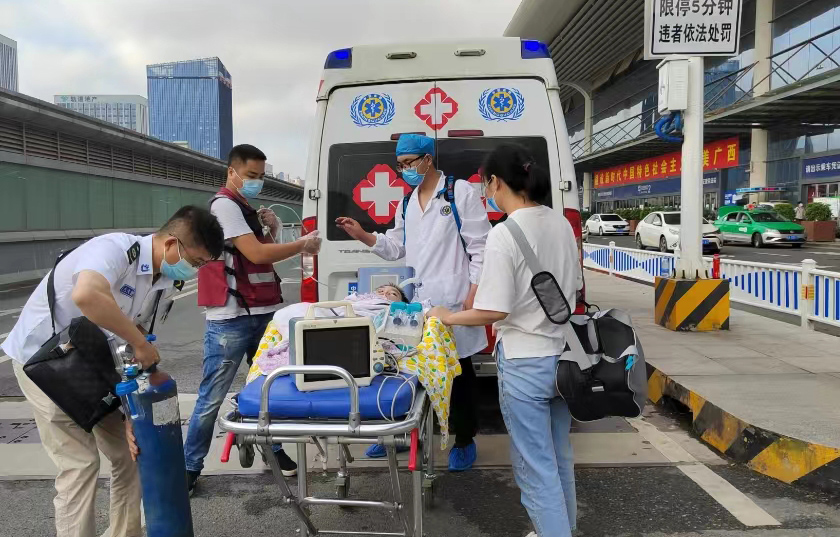 河南蒙古族自治县救护车出租公司