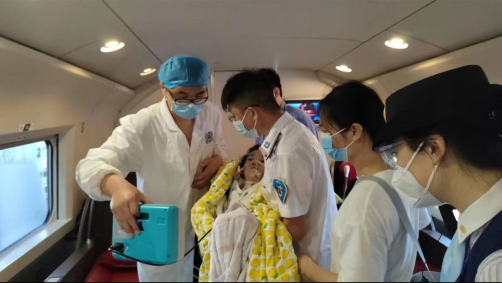 河南蒙古族自治县专业高铁转运