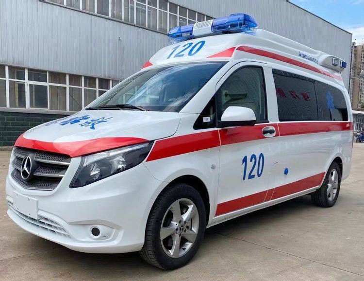 河南蒙古族自治县奔驰救护车