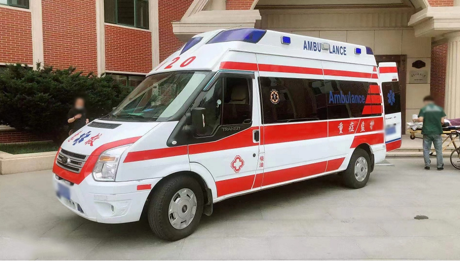 河南蒙古族自治县重症监护救护车